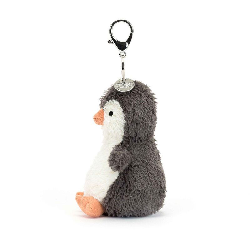 Jellycat Peanut Penguin - Bag Charm image number 1